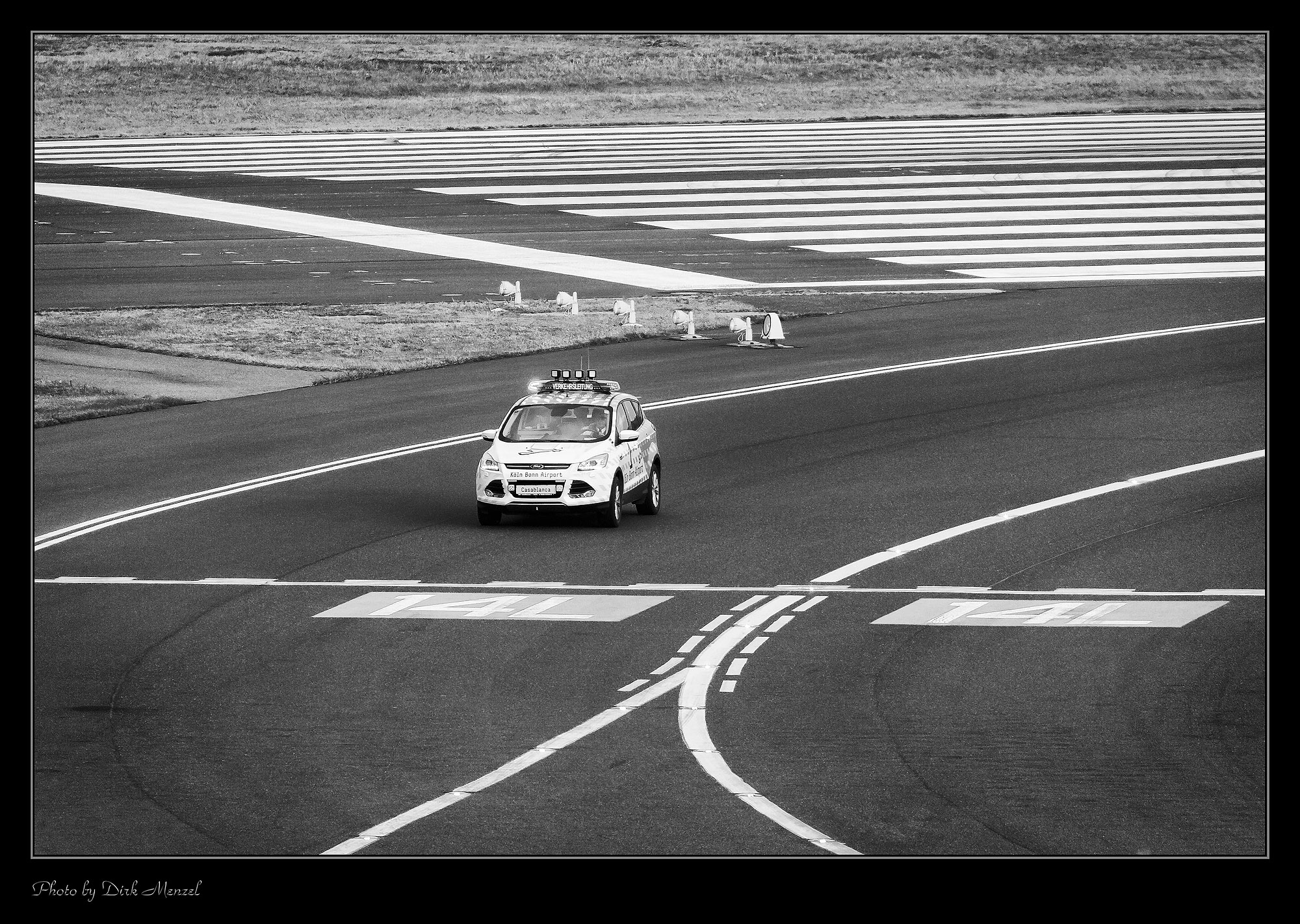 Verkehrskontrolle @CGN 03.11.2017