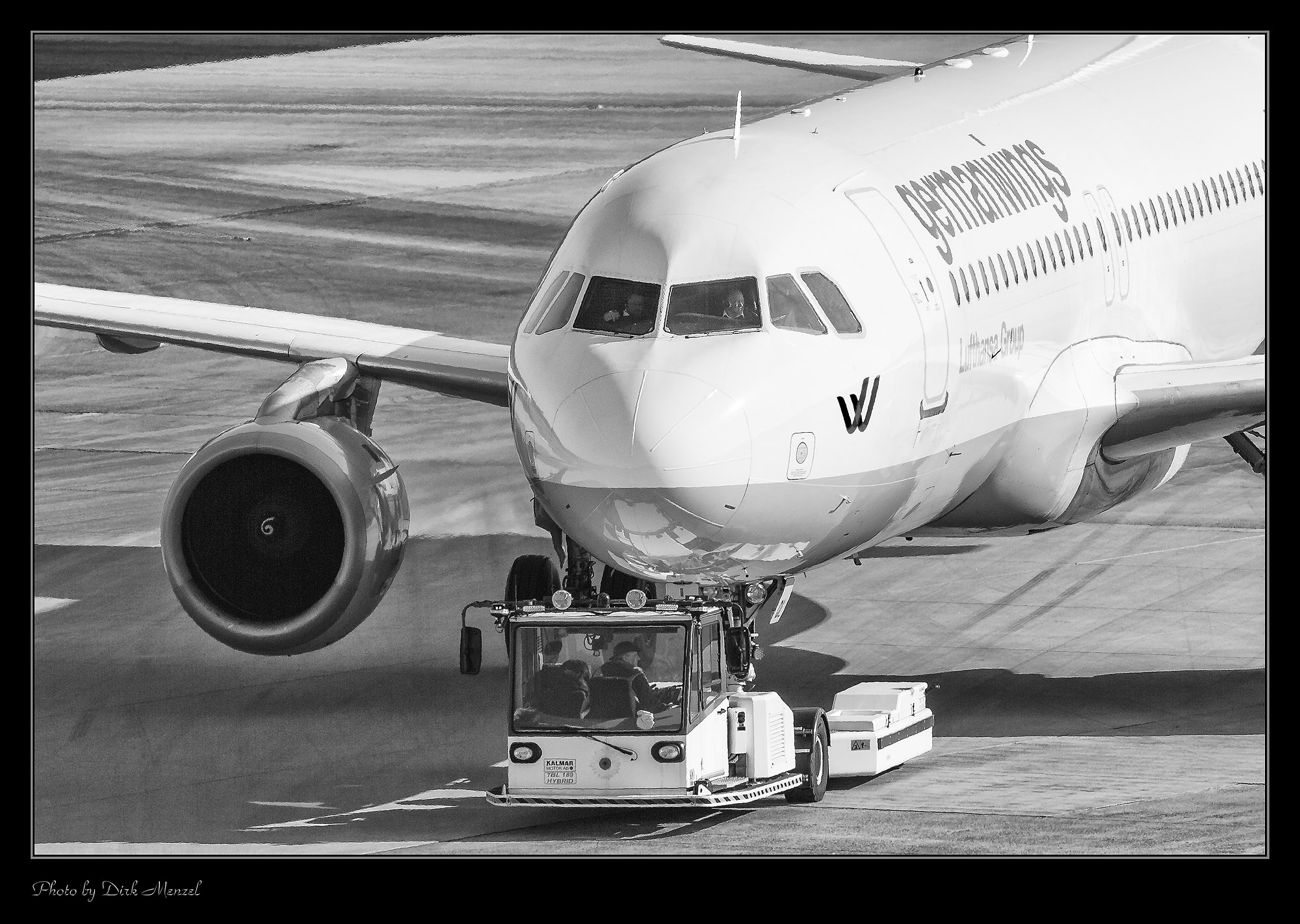 Airbus A320-200; D-AIQL; Eurowings (noch in Germanwings livery)