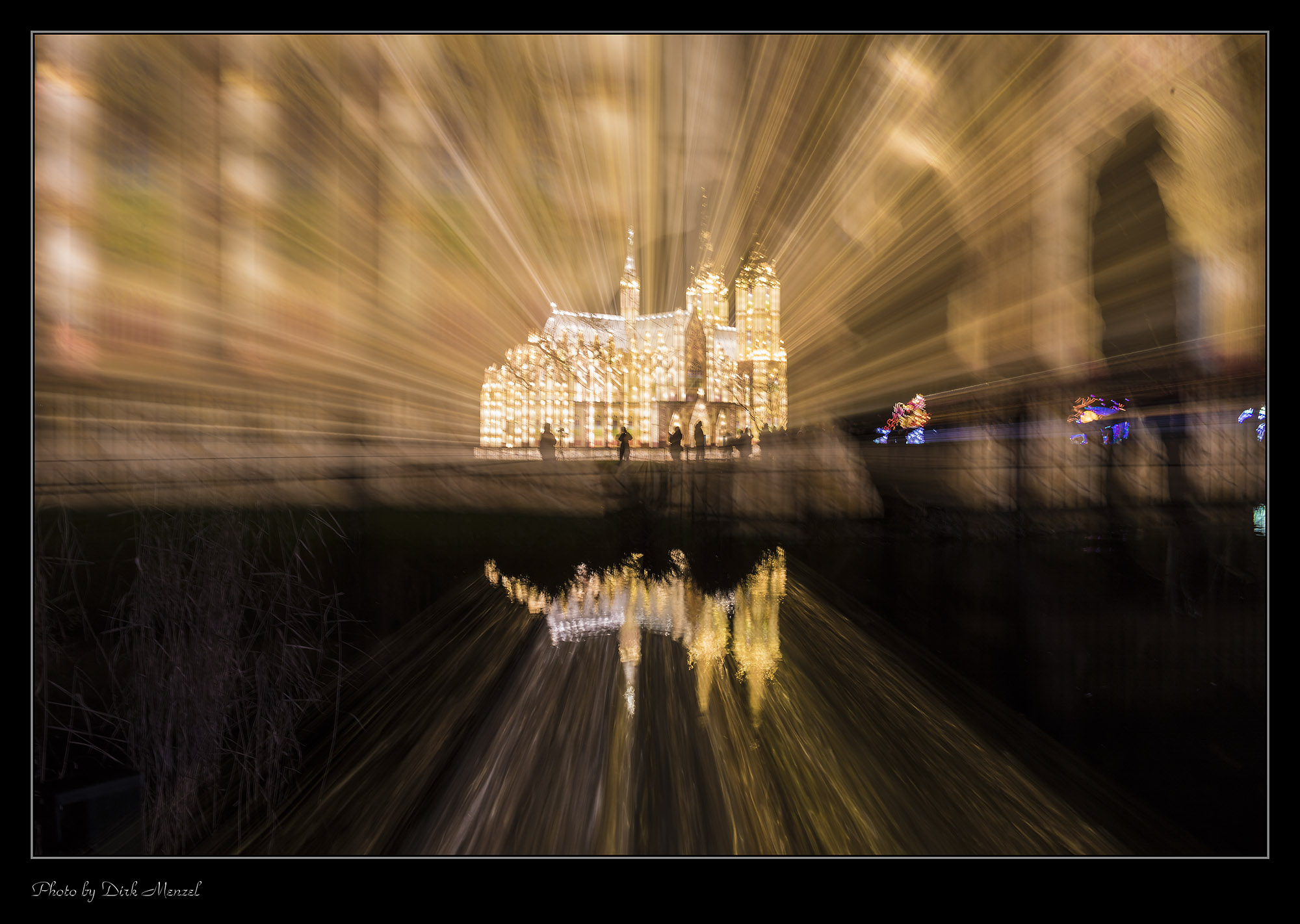 China-Light-Festival im Kölner Zoo